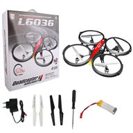 Lishitoys L6036 rc Quadcopter,Lishi Toys L6036 UFO model LS L6036 parts list