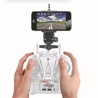 Lead Honor LH-X8WF Quadcopter -Option 4(Include the HD 2,000,000 Pixels camera,WIFI FPV Real time Function,Not include the mobiel phone)
