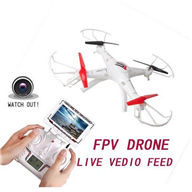 Lead Honor LH-X6DV Quadcopter-Option4(Include the HD 2,000,000 Pixels camera,Also include the FPV Real time camera video Transmission receiver screen Parts) For Lead Honor Quadcopter rc drone parts