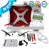 Lead Honor LH-X6DV Quadcopter-Option4(Include the HD 2,000,000 Pixels camera,Also include the FPV Real time camera video Transmission receiver screen Parts) For Lead Honor Quadcopter rc drone parts