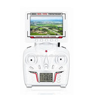 Lead Honor LH-X6DV Quadcopter-Option4(Include the HD 2,000,000 Pixels camera,Also include the FPV Real time camera video Transmission receiver screen Parts) For Lead Honor Quadcopter rc drone parts