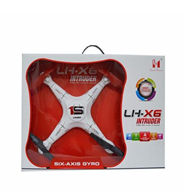 Lead Honor LH-X6C Quadcopter-Option 2(Include the 300,000 Pixels camera) For Lead Honor Quadcopter rc drone parts