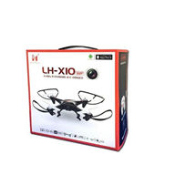 Lead Honor LH-X10WF Quadcopter-Option 3Include the 2,000,000 Pixels camera Unit,Also include the WIFI FPV REAL TIME Function)