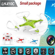 Lead Honor LH-X10C Quadcopter-Option 2(Include the 2,000,000 Pixels camera)