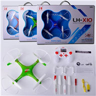 Lead Honor LH-X10 Quadcopter-Option 1(Not include the Camera unit)
