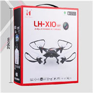 Lead Honor LH-X10 Quadcopter-Option 1(Not include the Camera unit)