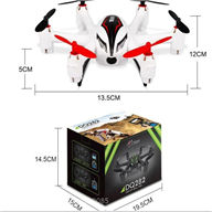 Wltoys DQ282 DQ282G RC Quadcopter (Include the camera,Also include the FPV Real time camera video Transmission receiver screen Parts) Mini-Hexacopter-all