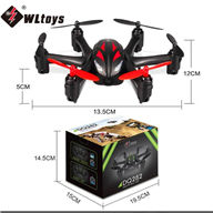 Wltoys DQ282 DQ282G RC Quadcopter (Include the camera,Also include the FPV Real time camera video Transmission receiver screen Parts) Mini-Hexacopter-all