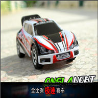 WLtoys A989 rc car Wltoys A989 High speed 1/24 1:24 Full-scale Mini rc racing car(Max Speed(25km/h), Shockproof ) Wltoys-Car-All