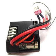 WLtoys L969 L212 Receiver board and box,Wltoys L969 RC Car Spare Parts,Wltoys 1/12 RC Car Parts