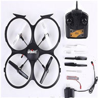 UDI U819 Quadcopter and UDI U819 RC helicopter parts