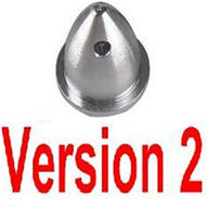 BaYang Toys X16 Parts-31 Propellers holder,fastens(1pcs-Silver),,BaYang X16 RC Quadcopter Drone Spare Parts,BaYang Toys X16 Accessoriess Replacement Medium-Quadcopter-all FPV-Quadcopter-all