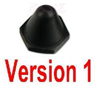 BaYang Toys X16 Parts-32 Propellers holder,fastens(1pcs-Black),BaYang X16 RC Quadcopter Drone Spare Parts,BaYang Toys X16 Accessoriess Replacement