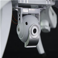 HuaJun Toys W606-5 Quadcopter(Iclude the 50,000,000 Pixels Camera unit,USB Reader,4GB Memory card)