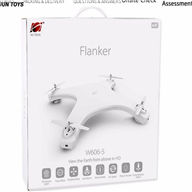 HuaJun Toys W606-5 Quadcopter(Iclude the 50,000,000 Pixels Camera unit,USB Reader,4GB Memory card)
