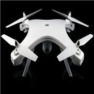 HuaJun Toys W606-5 Quadcopter-Upgrade configuration(Include the 5.8G Image transmission Receiving Monitor,50,000,000 Pixels Camera unit & Holder & USB Charger)