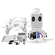 HuaJun Toys W606-5 Quadcopter-Upgrade configuration(Include the 5.8G Image transmission Receiving Monitor,50,000,000 Pixels Camera unit & Holder & USB Charger)