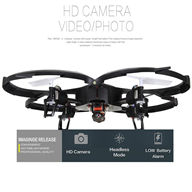 Holy Stone U818A RC drone quadcopter(Not include the Camera unit)