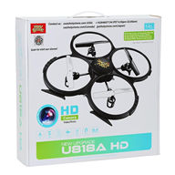 Holy Stone U818A RC drone quadcopter(Not include the Camera unit)