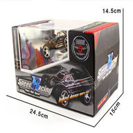 WLtoys 2019 rc car,Wltoys 2019 Mini High speed 1:32 Full-scale rc racing car,Updated Version 2019 2.4G Radio Control Truck,1:32 Scale-Blue 1/32 Wltoys-Car-All