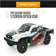 Subotech BG1507 rc car,Subotech BG1507 High speed 1/12 1:12 Full-scale rc racing car,2.4G 4WD Rock Crawler RC Car-White Subotech-Car-All