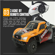 Subotech BG1507 rc car,Subotech BG1507 High speed 1/12 1:12 Full-scale rc racing car,2.4G 4WD Rock Crawler RC Car-Orange Subotech-Car-All