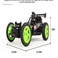 Subotech BG1503 rc car,Subotech BG1503 High speed 1/16 1:16 Full-scale rc racing car,2.4G 4WD Rock Crawler RC Car-Red Subotech-Car-All