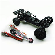HaiBoXing 12881P rc car HaiBoXing 12881P High speed 1:12 Full-scale rc racing car,Updated Version 12881P 2.4G Radio Control Truck(More than Speed(35km/h), Shockproof )-Red HaiBoXing-Car-All