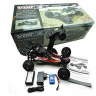 HaiBoXing 12881P rc car HaiBoXing 12881P High speed 1:12 Full-scale rc racing car,Updated Version 12881P 2.4G Radio Control Truck(More than Speed(35km/h), Shockproof )-Red HaiBoXing-Car-All