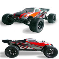 HaiBoXing 12882P rc car HaiBoXing 12882P High speed 1/12 1:12 Full-scale rc racing car,Updated Version 12882P 2.4G Radio Control Truck(More than Speed(35km/h), Shockproof )-Orange HaiBoXing-Car-All