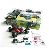HaiBoXing 12882P rc car HaiBoXing 12882P High speed 1/12 1:12 Full-scale rc racing car,Updated Version 12882P 2.4G Radio Control Truck(More than Speed(35km/h), Shockproof )-Orange HaiBoXing-Car-All