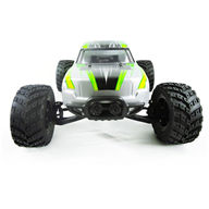 HaiBoXing 12883P rc car HaiBoXing 12883P High speed 1/12 1:12 Full-scale rc racing car,Updated Version 12883P 2.4G Radio Control Truck(More than Speed(35km/h), Shockproof )-Green HaiBoXing-Car-All
