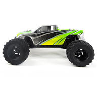 HaiBoXing 12883P rc car HaiBoXing 12883P High speed 1/12 1:12 Full-scale rc racing car,Updated Version 12883P 2.4G Radio Control Truck(More than Speed(35km/h), Shockproof )-Green HaiBoXing-Car-All