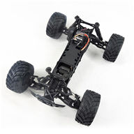 HaiBoXing 12883P rc car HaiBoXing 12883P High speed 1/12 1:12 Full-scale rc racing car,Updated Version 12883P 2.4G Radio Control Truck(More than Speed(35km/h), Shockproof )-Orange HaiBoXing-Car-All
