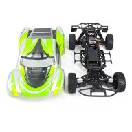 HaiBoXing 12885P rc car HaiBoXing 12885P High speed 1/12 1:12 Full-scale rc racing car,Updated Version 12885P 2.4G Radio Control Truck(More than Speed(35km/h), Shockproof )-Green HaiBoXing-Car-All