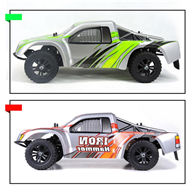 HaiBoXing 12885P rc car HaiBoXing 12885P High speed 1/12 1:12 Full-scale rc racing car,Updated Version 12885P 2.4G Radio Control Truck(More than Speed(35km/h), Shockproof )-Red HaiBoXing-Car-All