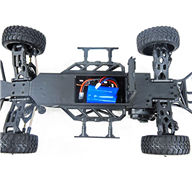 HaiBoXing 12885P rc car HaiBoXing 12885P High speed 1/12 1:12 Full-scale rc racing car,Updated Version 12885P 2.4G Radio Control Truck(More than Speed(35km/h), Shockproof )-Red HaiBoXing-Car-All