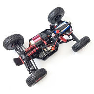 FeiYue NEW PRODUCT FY-02 1/12 1:12 electric rc car, 4WD remot FeiYue-Car-Alle control cross-country rock crawler with big wheels,FeiYue FY-02 RC Car-Red FeiYue-Car-All