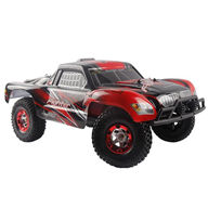FeiYue FY-01 rc car,FY01 1/12 1:12 electric 4WD remote control cross-country rock crawler with big wheels,FeiYue FY-01 RC Car-Red FeiYue-Car-All