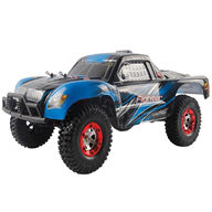 FeiYue FY-01 rc car,FY01 1/12 1:12 electric 4WD remote control cross-country rock crawler with big wheels,FeiYue FY-01 RC Car-Blue FeiYue-Car-All