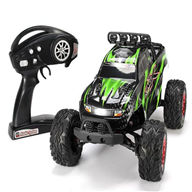 FeiYue FY-05 RC CAR,FY05 FY-05 RC 1:12 electric rc car,4WD remote control cross-country rock crawler with big wheels-Green FeiYue-Car-All
