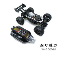 HaiBoXing 2118 rc car HaiBoXing 2118 High speed 1/24 1:24 Full-scale rc racing car,Updated Version 2118 2.4G Radio Control Truck HaiBoXing-Car-All