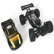 HaiBoXing 2128 rc car HaiBoXing 2128 High speed 1/24 1:24 Full-scale rc racing car,Updated Version 2118 2.4G Radio Control Truck HaiBoXing-Car-All