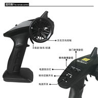 HaiBoXing 2128 rc car HaiBoXing 2128 High speed 1/24 1:24 Full-scale rc racing car,Updated Version 2118 2.4G Radio Control Truck HaiBoXing-Car-All