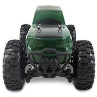 HaiBoXing 2138 rc car HaiBoXing 2138 High speed 1/24 1:24 Full-scale rc racing car,Updated Version 2138 2.4G Radio Control Truck-Green HaiBoXing-Car-All