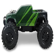 HaiBoXing 2138 rc car HaiBoXing 2138 High speed 1/24 1:24 Full-scale rc racing car,Updated Version 2138 2.4G Radio Control Truck-Green HaiBoXing-Car-All