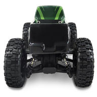HaiBoXing 2138 rc car HaiBoXing 2138 High speed 1/24 1:24 Full-scale rc racing car,Updated Version 2138 2.4G Radio Control Truck-Green HaiBoXing-Car-All