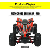 FQ777 HOPPER 9011 rc car,FQ777 HOPPER 9011 High speed 1/24 1:24 Full-scale rc racing car,2.4G 4WD Rock Crawler RC Car-Red FQ777-Car-All