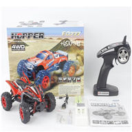 FQ777 HOPPER 9011 rc car,FQ777 HOPPER 9011 High speed 1/24 1:24 Full-scale rc racing car,2.4G 4WD Rock Crawler RC Car-Red FQ777-Car-All