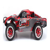REMO HOBBY 1025 rc car,1/10 Brushless Off-road short-distance truck,REMO HOBBY 1025 High speed 1:10 Full-scale rc racing car,2.4G 4WD Off-road Rock Crawler RC Car-Red REMO-Hobby-Car-All